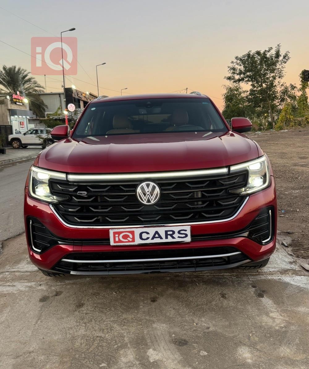 فولكسفاغن أطلس كروس سبورت